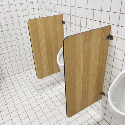 WC-Trennwände