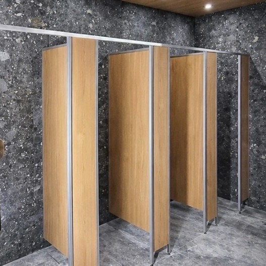 WC-Trennwände