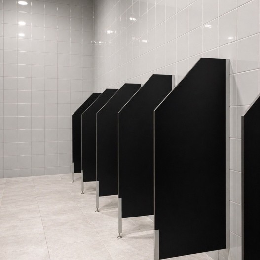 WC-Trennwände