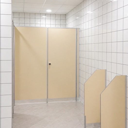 WC-Trennwände