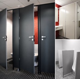 P2 - Trennwände der Economy Klasse