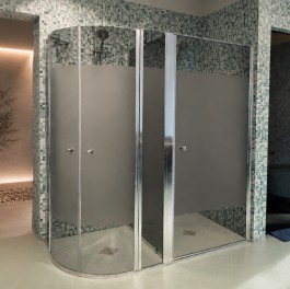Secret glas