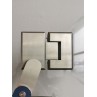 Duschtür für die Nischen IEVA PLUS QUADRO