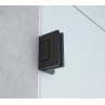 Duschtür für die Nischen IEVA QUADRO